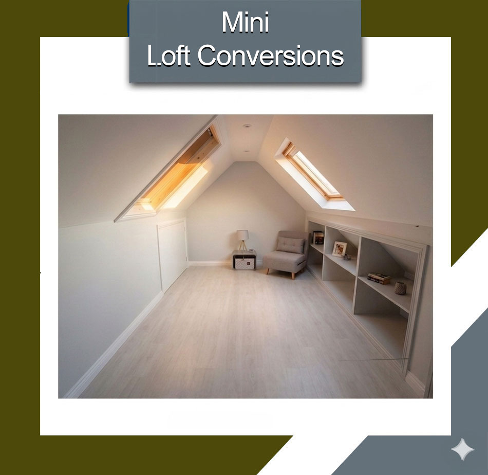 Mini Loft Conversions